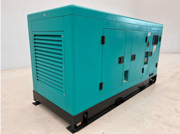 DEGROOTE POWER DP-C100SS 100KVA - Elektrisk generator: bilde 1
