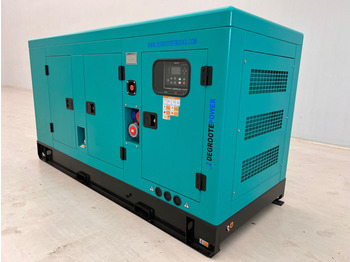 DEGROOTE POWER DP-C100SS 100KVA - Elektrisk generator: bilde 4