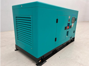 DEGROOTE POWER* DP-C80SS 80KVA - Elektrisk generator: bilde 1