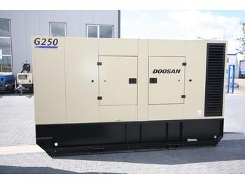 Ny Elektrisk generator Doosan G 250: bilde 1