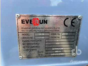EVERUN ERE12E Electric (Unused) - Minigraver: bilde 5