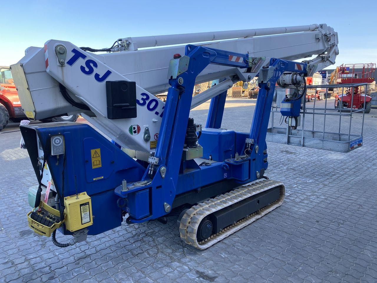 Edderkopplift Palazzani TSJ30.1