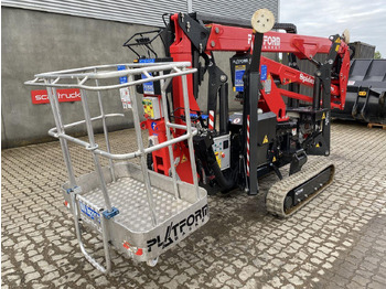 Edderkopplift  Platform Basket SPIDER 15.75 STD
