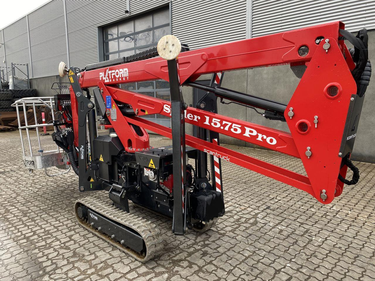 Edderkopplift Platform Basket SPIDER 15.75 STD