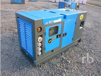 ASHITA POWER AG9-50SBG - Elektrisk generator