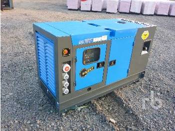 ASHITA POWER AG9-50SBG - Elektrisk generator