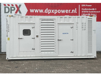 Baudouin 12M26G900/5 - 900 kVA Generator - DPX-19879.2  - Elektrisk generator