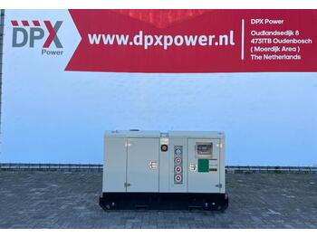 Baudouin 4M06G20/5 - 17 kVA Generator - DPX-19860  - Elektrisk generator