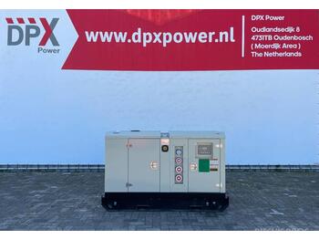 Baudouin 4M06G25/5 - 22 kVA Generator - DPX-19861  - Elektrisk generator