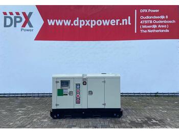 Baudouin 4M06G35/5 - 33 kVA Generator - DPX-19862  - Elektrisk generator