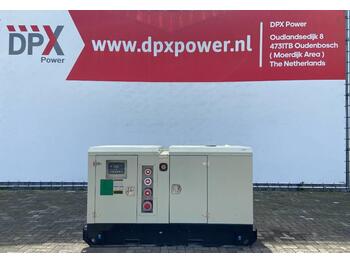 Baudouin 4M06G55/5 - 55 kVA Generator - DPX-19865  - Elektrisk generator