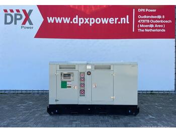 Baudouin 4M10G110/5 - 110 kVA Generator - DPX-19868  - Elektrisk generator