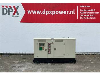 Baudouin 4M10G110/5 - 110 kVA Used Generator - DPX-12576  - Elektrisk generator