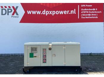 Baudouin 4M10G70/5 - 72 kVA Generator - DPX-19866  - Elektrisk generator