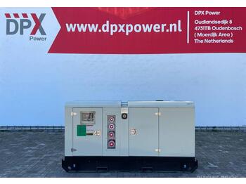 Baudouin 4M10G88/5 - 88 kVA Generator - DPX-19867  - Elektrisk generator