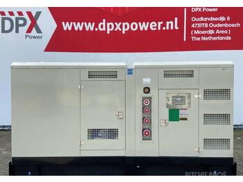 Baudouin 6M16G220/5 - 220 kVA Generator - DPX-19871  - Elektrisk generator