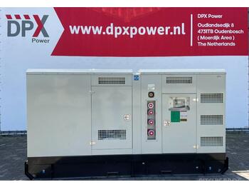 Baudouin 6M16G250/5 - 250 kVA Generator - DPX-19872  - Elektrisk generator