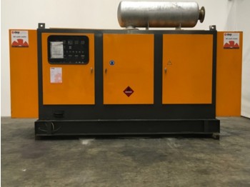 Cummins NTTA855 - Elektrisk generator