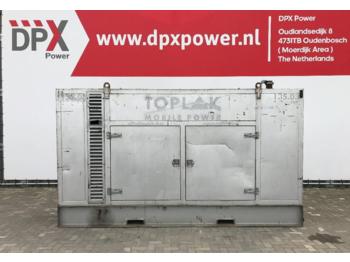 Deutz BF6M 1013E - 150 kVA Generator - DPX-11438  - Elektrisk generator