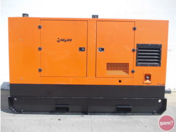 GESAN DVR200 - Elektrisk generator