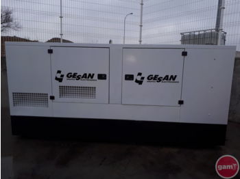 GESAN DVS 150 - Elektrisk generator