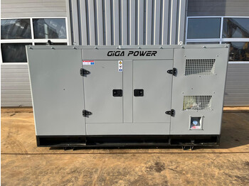 Giga power LT-W150GF 187.5KVA silent set - Elektrisk generator
