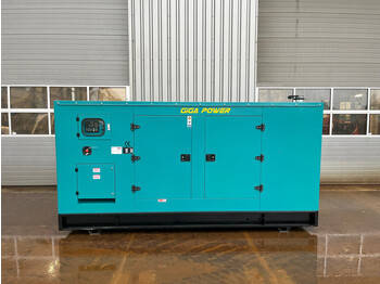 Giga power LT-W200GF 250KVA silent set - Elektrisk generator