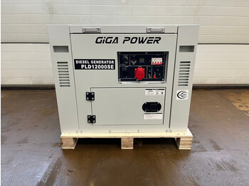 Giga power PLD12000SE 10kva - Elektrisk generator