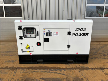 Giga power YT-W16GF 20KVA silent set - Elektrisk generator