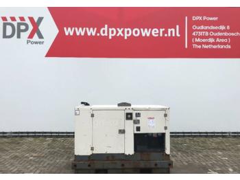 Iveco 8035E15 - 35 kVA Generator - DPX-11282  - Elektrisk generator