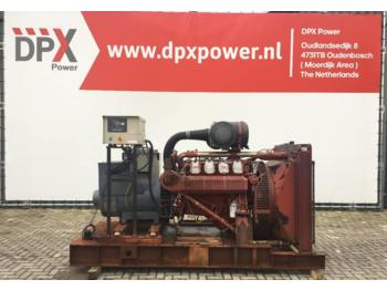 Iveco 8281 - 350 kVA Generator - DPX-11244  - Elektrisk generator