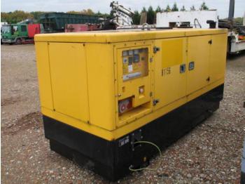 Iveco Intermetal Motor - Elektrisk generator