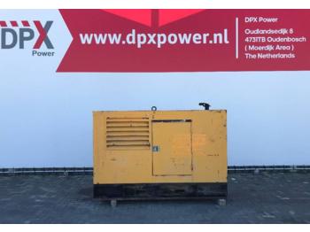 John Deere 4039TF - 70 kVA Generator - DPX-11491  - Elektrisk generator