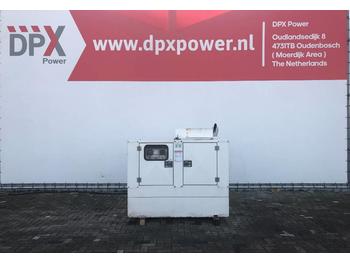 Lister Petter LPW3 - 11 kVA Generator - DPX-11722  - Elektrisk generator