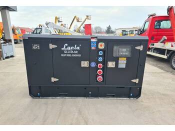 Lucla GLU 55 SR - Generator Set  - Elektrisk generator