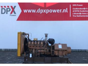 MAN D2530MTE - 248 kVA Generator - DPX-11318  - Elektrisk generator