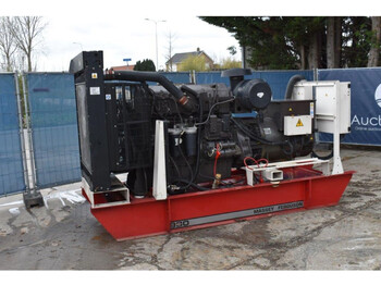 Massey Ferguson P400P1 - Elektrisk generator
