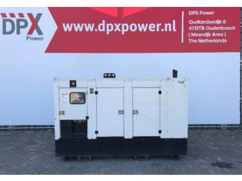 Perkins 1006TAG - 150 kVA Generator - DPX-11441  - Elektrisk generator