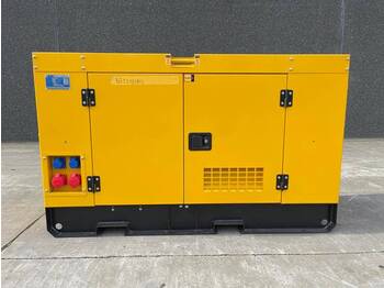 Ricardo APW 25 - Elektrisk generator
