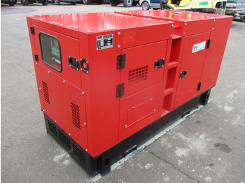 Ricardo R75 , New Diesel Generator , 75 KVA ,3 Phase - Elektrisk generator