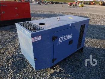 SDMO  - Elektrisk generator