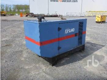 SDMO J33K - Elektrisk generator