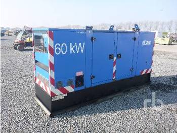 SDMO JS75 - Elektrisk generator