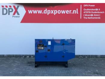 Sdmo J88K - John Deere - 88 kVA Generator - DPX-11483  - Elektrisk generator