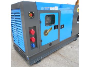  Unused Ashita AG9-70SBG 70KvA Static Generator - 1802309 - Elektrisk generator