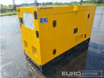  Unused Ricardo APW30 - Elektrisk generator