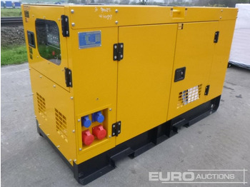  Unused Ricardo APW40 - Elektrisk generator