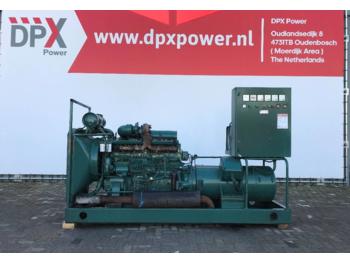 Volvo TD120A - 275 kVA Generator - DPX-11286  - Elektrisk generator