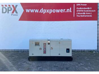 YTO LR4B3Z-15 - 83 kVA Generator - DPX-19889  - Elektrisk generator