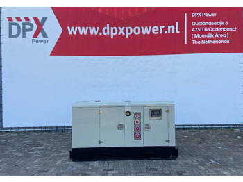 YTO LR4B50-D - 55 kVA Generator - DPX-19887  - Elektrisk generator